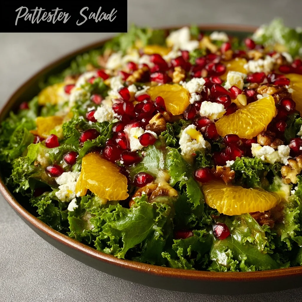 Festive Christmas Salad Delicious Beef Recipe