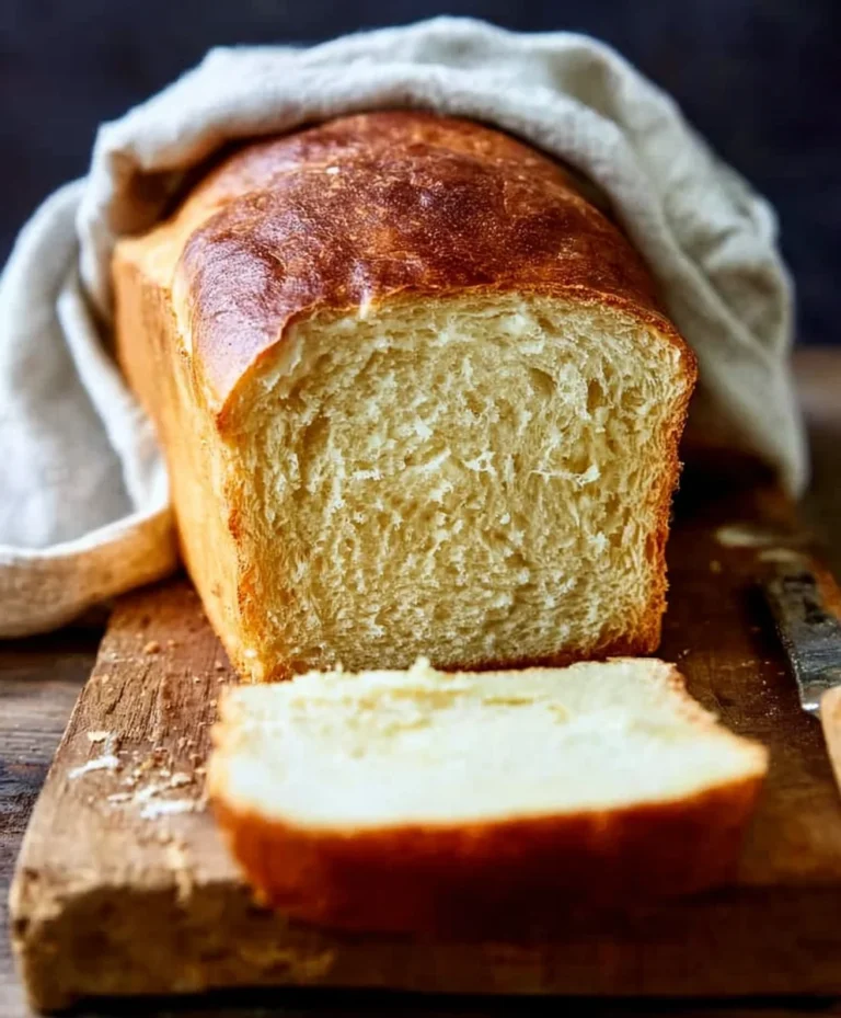 Easy Buttermilk Bread Recipe – Soft & Delicious Homemade Loaf