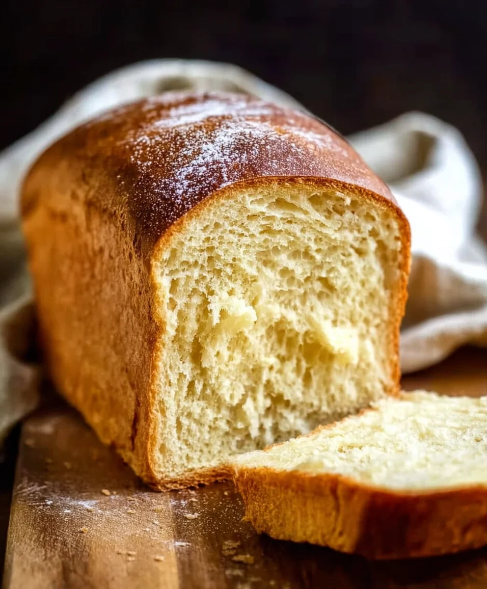 Easy Buttermilk Bread Recipe - Soft & Delicious Homemade Loaf