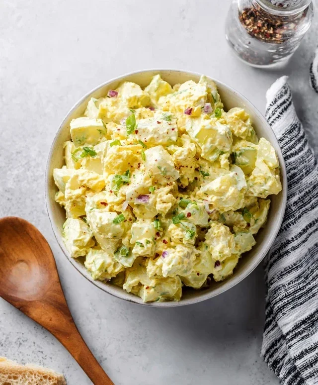 Classic Potato Salad