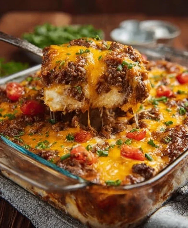 Cattle Drive Casserole