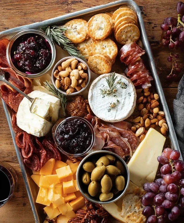Gourmet Graze Boxes and Cheese Boards
