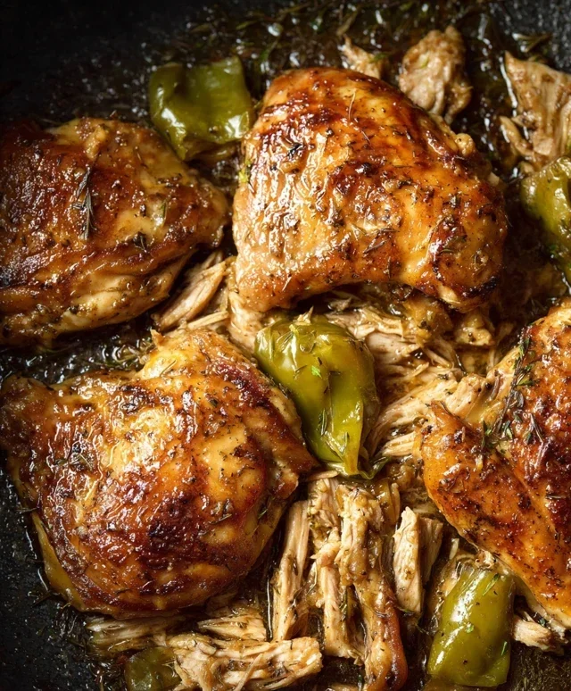 Mississippi Chicken
