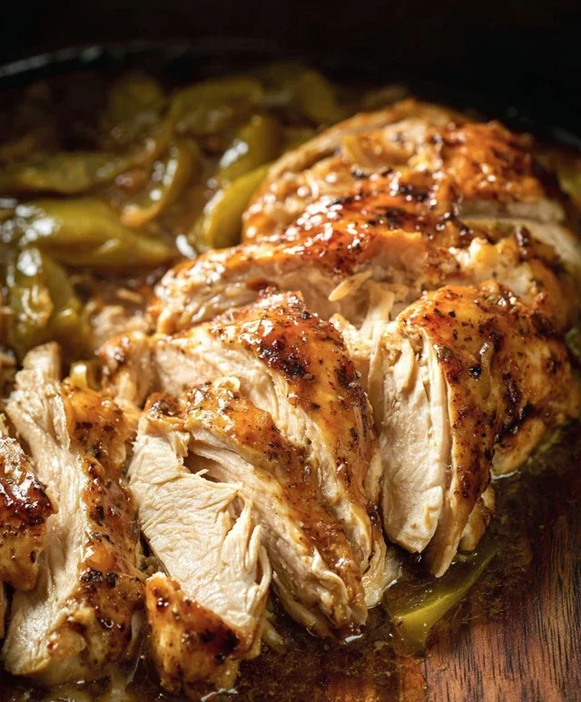 Mississippi Chicken