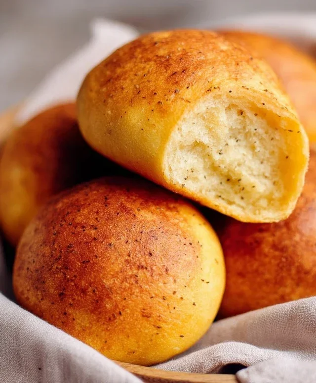 Keto Bread Rolls
