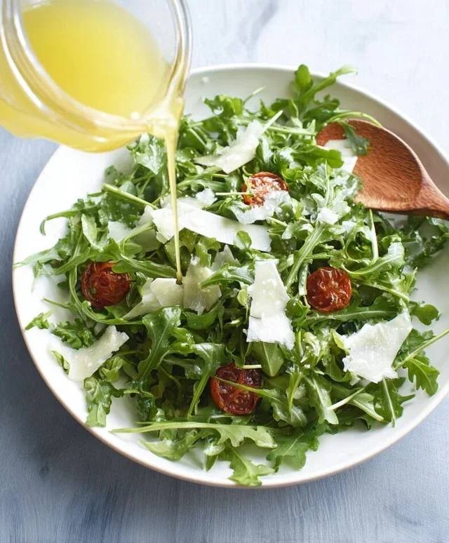 Arugula Salad