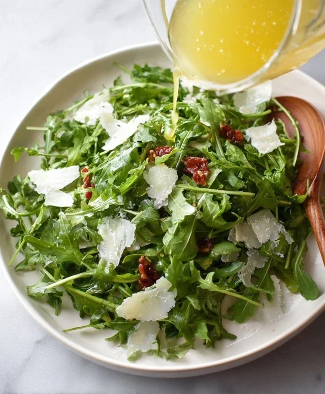 Arugula Salad
