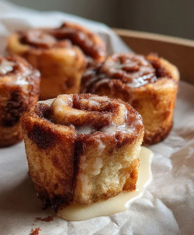 Mini Brown Butter Cinnabundts