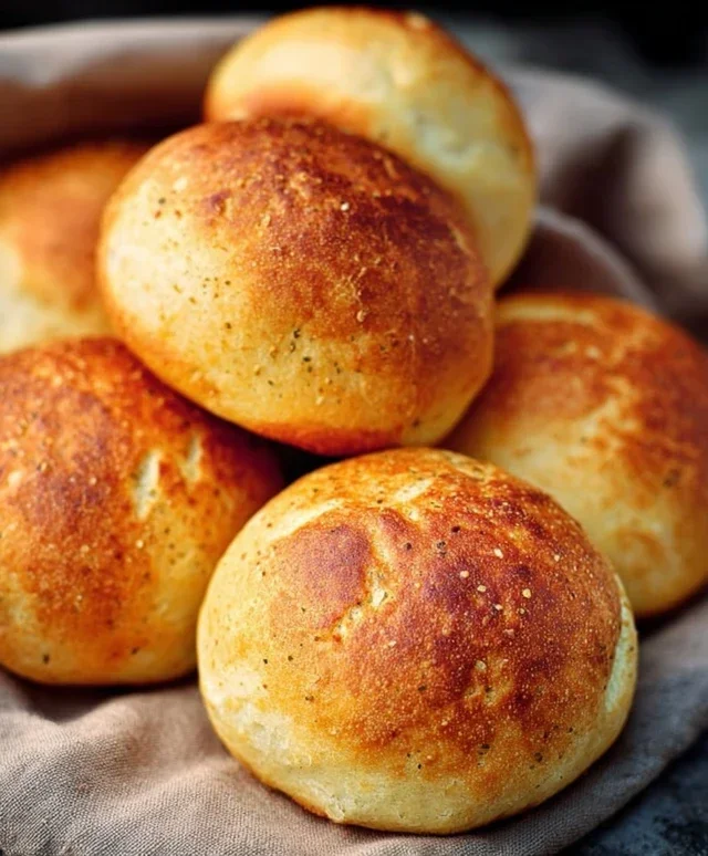 Keto Bread Rolls