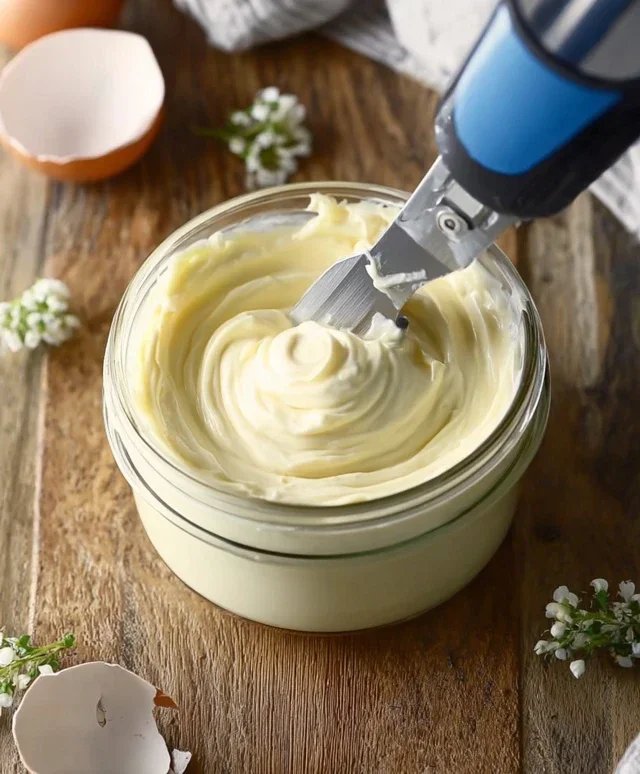 Making Mayo From Scratch Is Easy And Totally Worth It