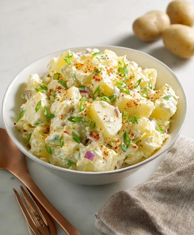 Potato Salad Recipe
