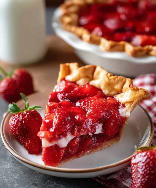 Strawberry Pie