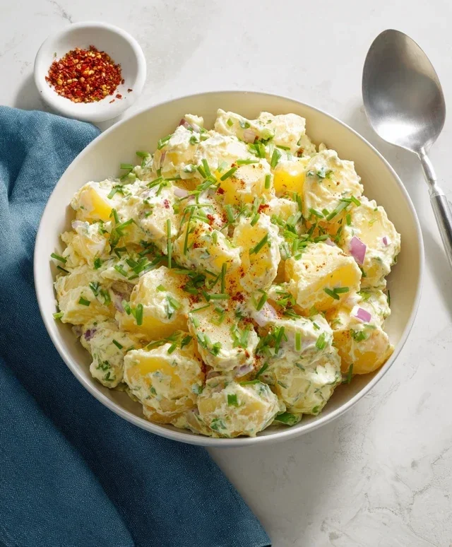 Potato Salad Recipe