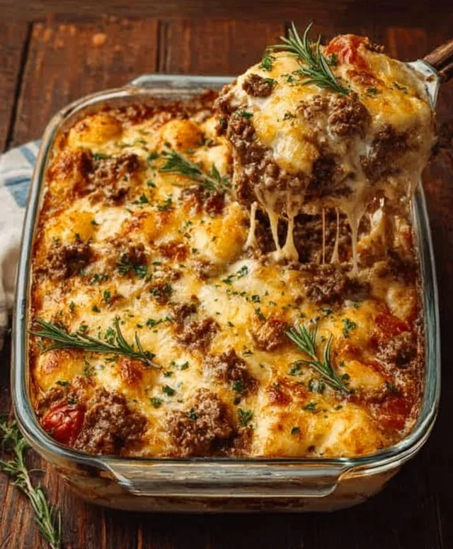 Cattle Drive Casserole