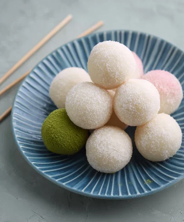 Easy Dango Recipe