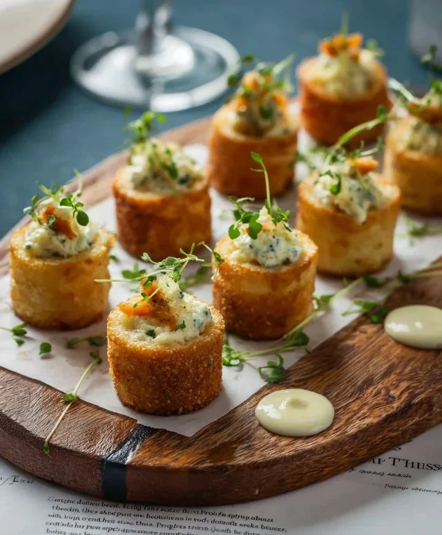 40+ Absolute Best Individual Appetizers Party Approved!