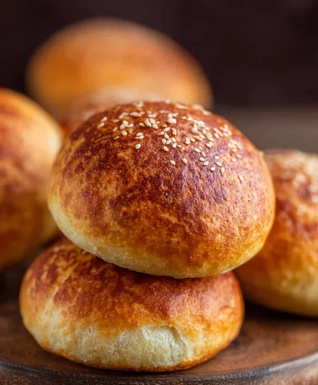 Easy Keto Buns