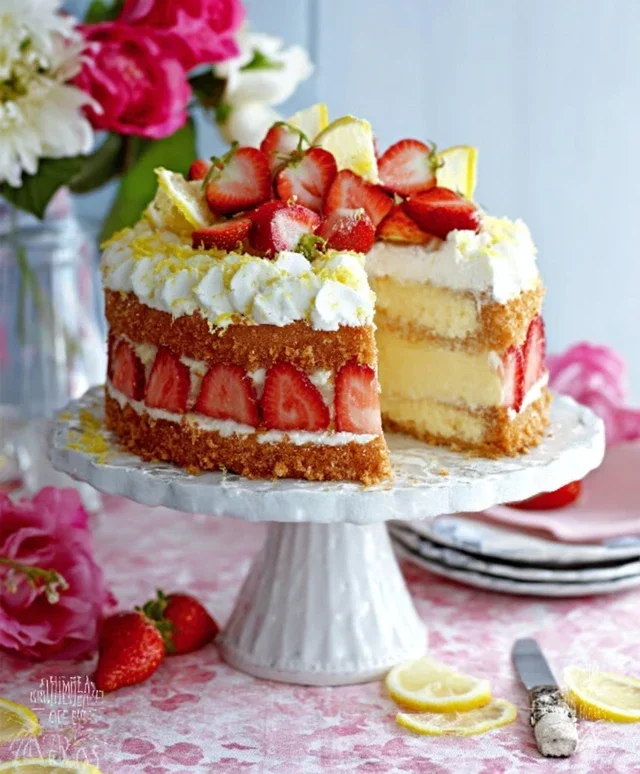 Stunning Spring Desserts to Awe Your Guests!