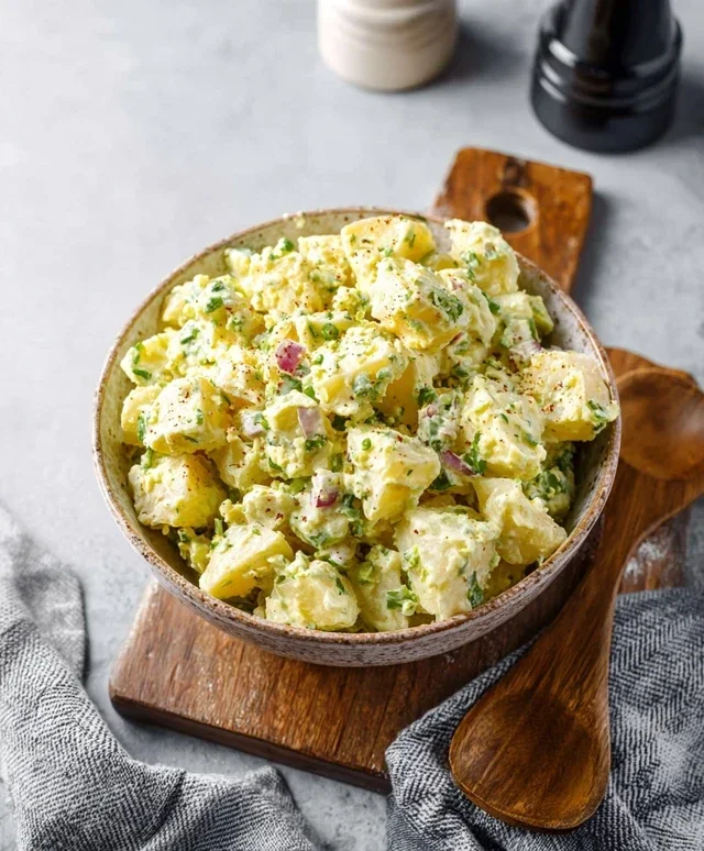 Classic Potato Salad