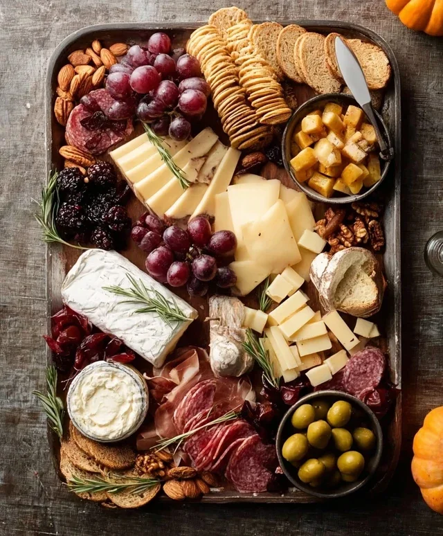Gourmet Graze Boxes and Cheese Boards
