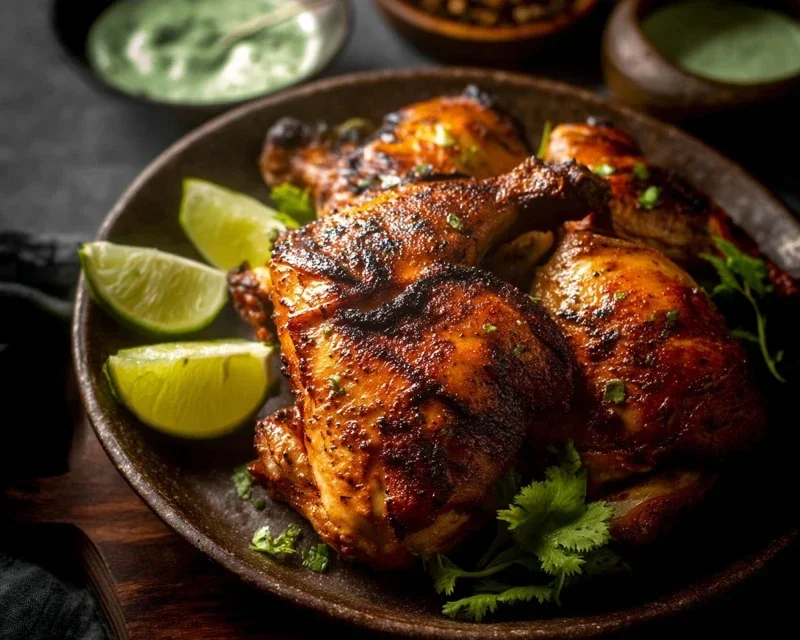 Peruvian Chicken Recipe