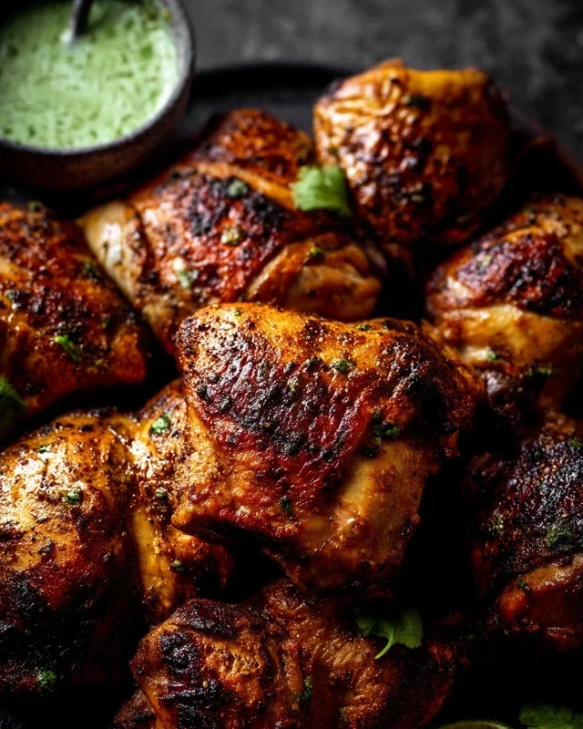 Peruvian Chicken Recipe