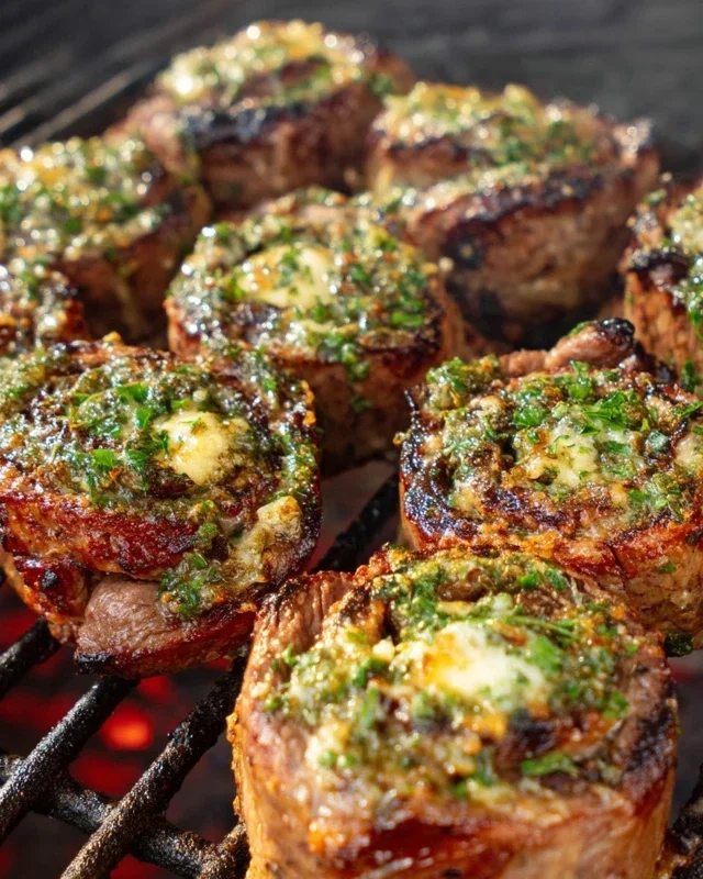 Cheesy Steak Pinwheels