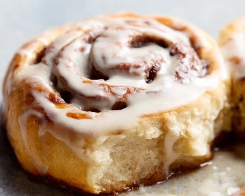 BEST Homemade Cinnamon Rolls