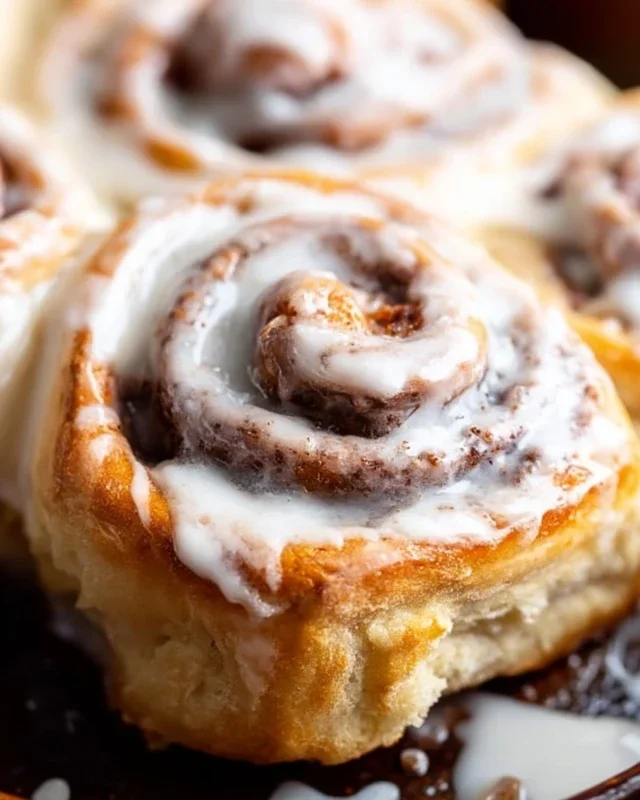 BEST Homemade Cinnamon Rolls