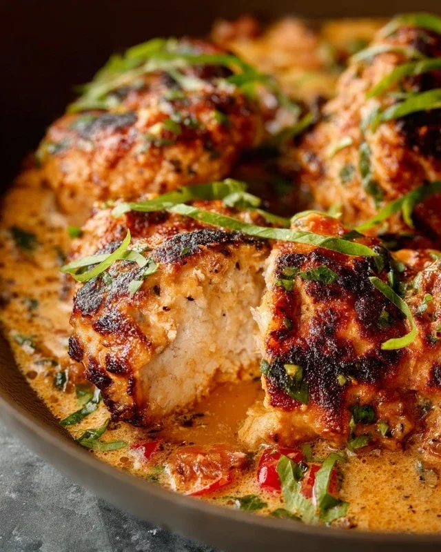 Coconut Chicken