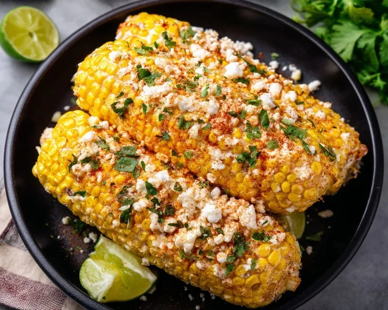 Mexican Street Corn