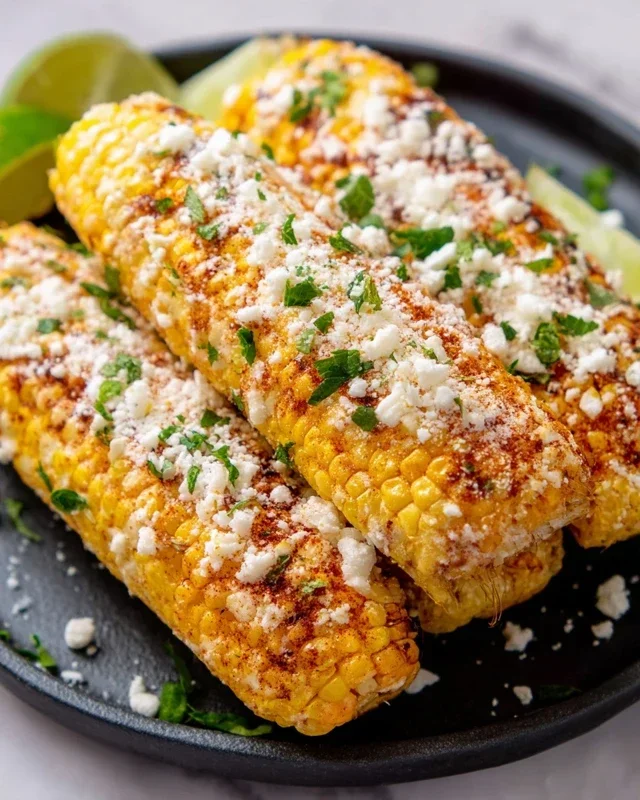 Mexican Street Corn