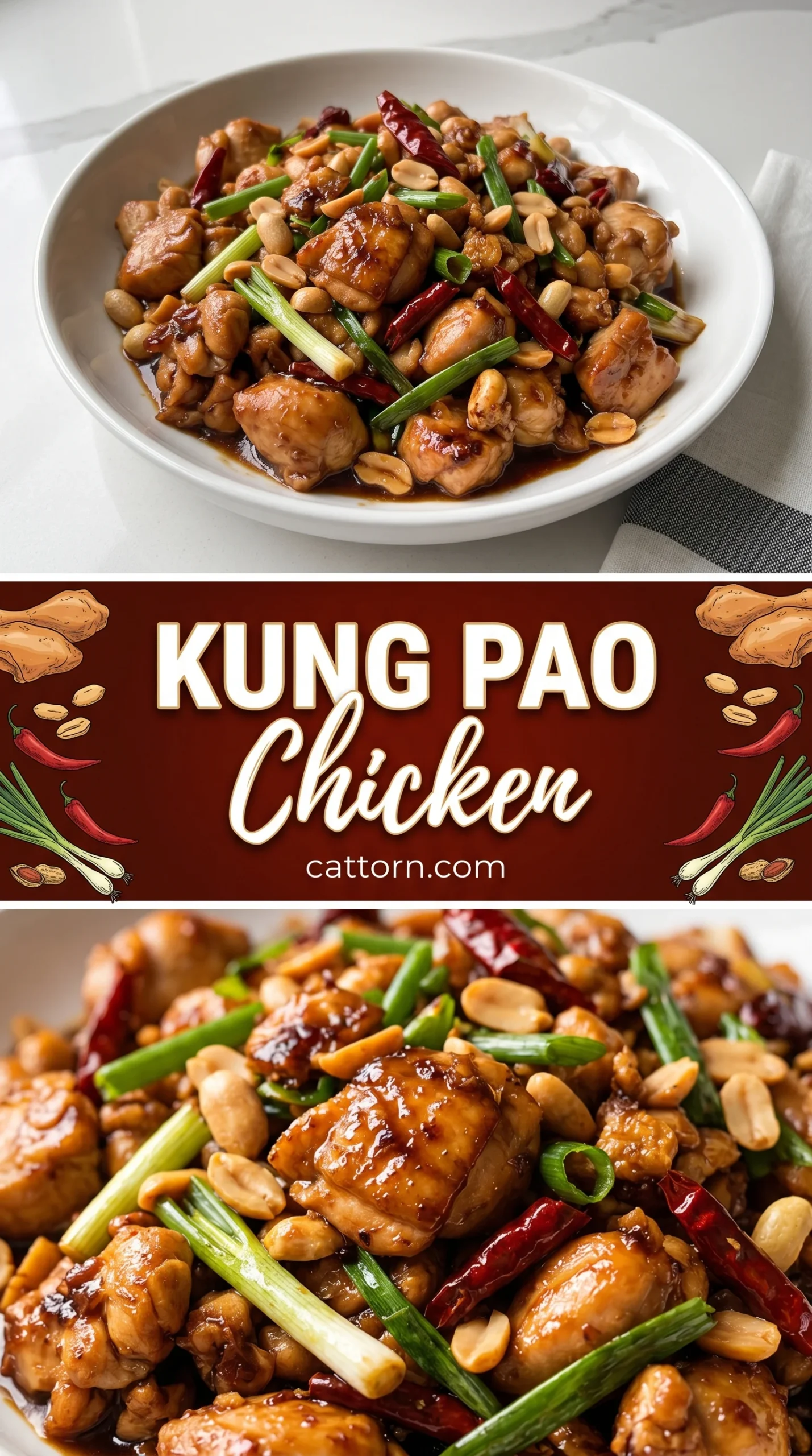 Kung Pao Chicken