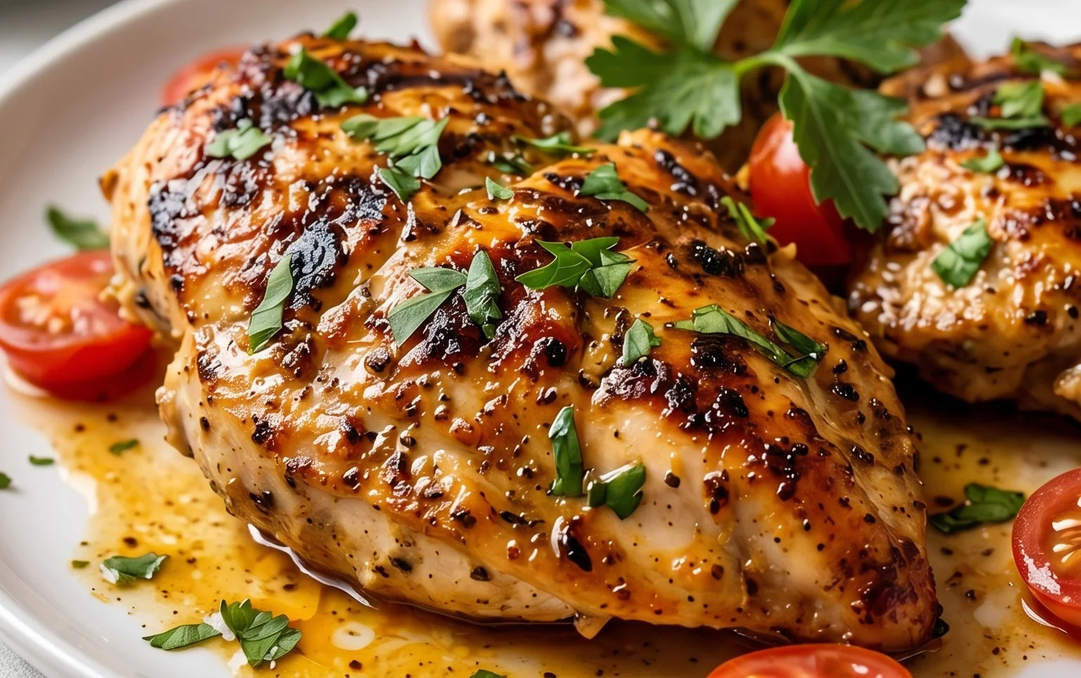 Easy Greek Chicken Marinade (Juicy, Flavorful & Foolproof)
