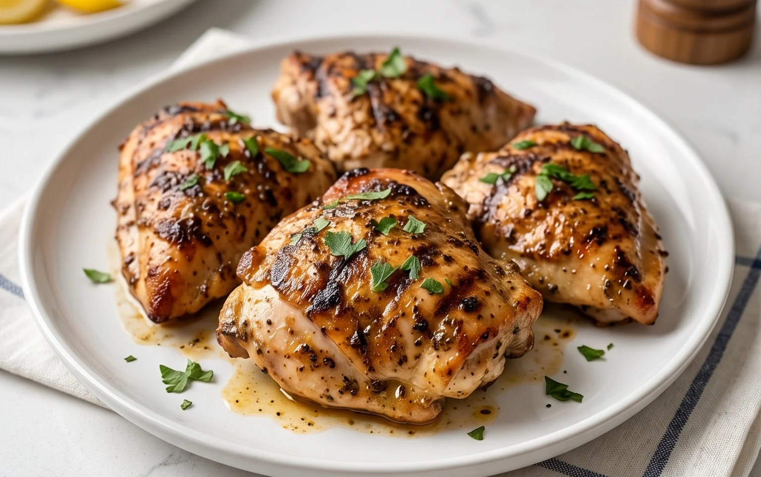 Easy Greek Chicken Marinade (Juicy, Flavorful & Foolproof)