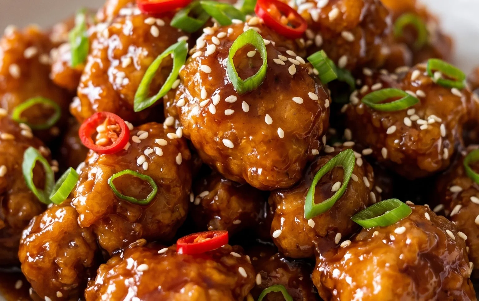General Tso’s Chicken Recipe