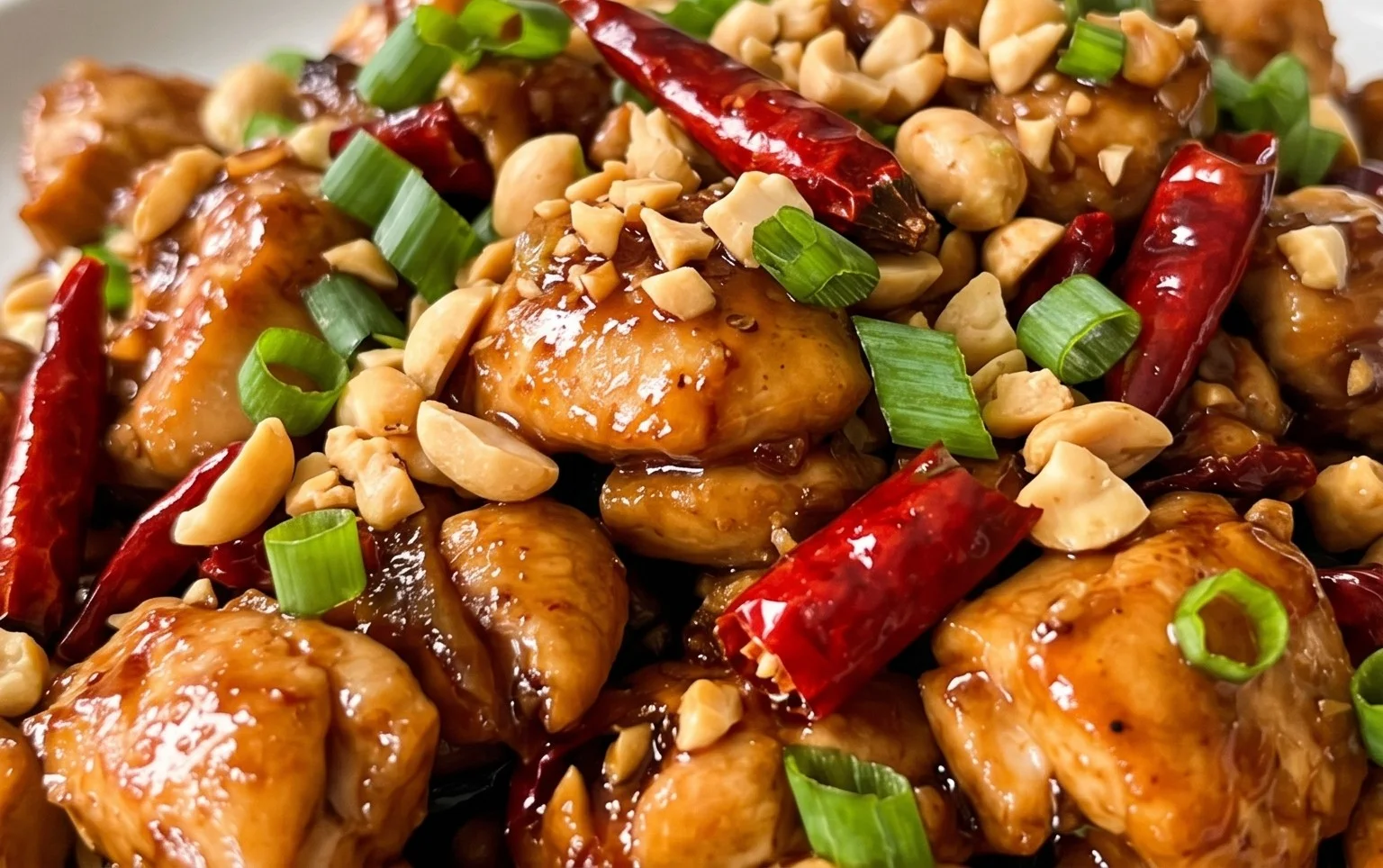 Kung Pao Chicken