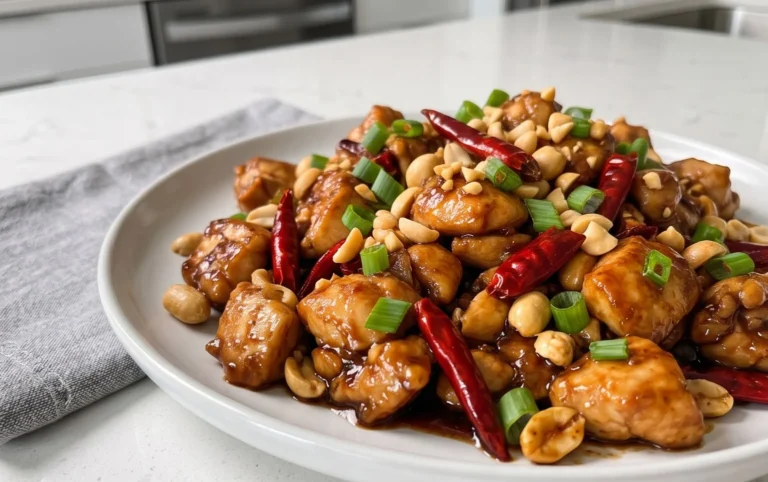 Kung Pao Chicken
