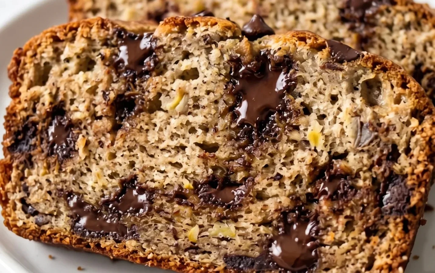 Chocolate Chip Banana Bread