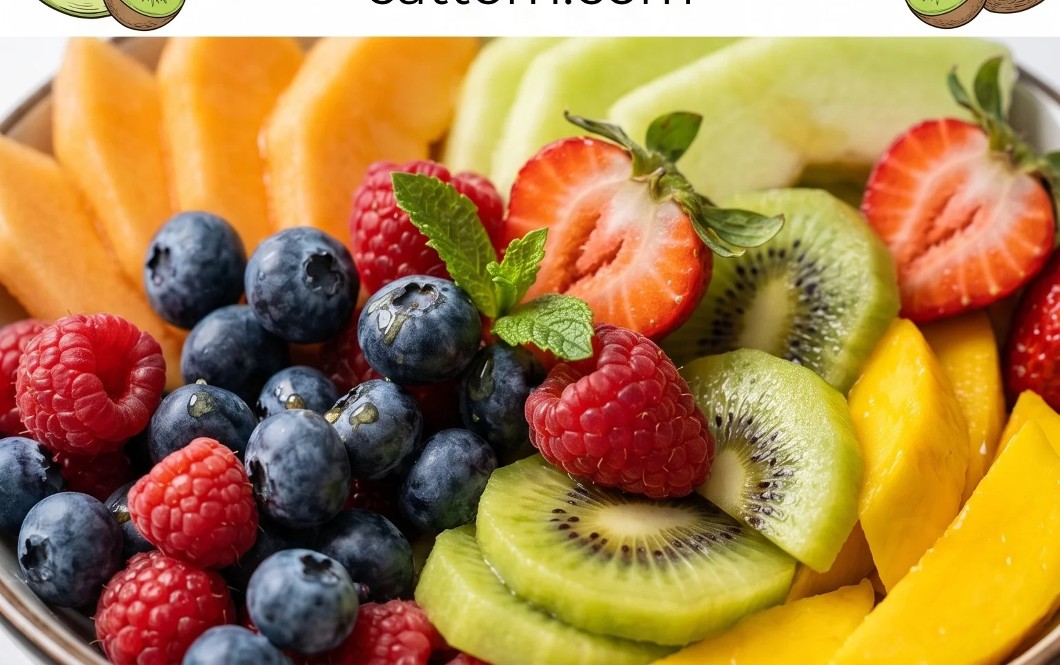 Breakfast Fruit Salad