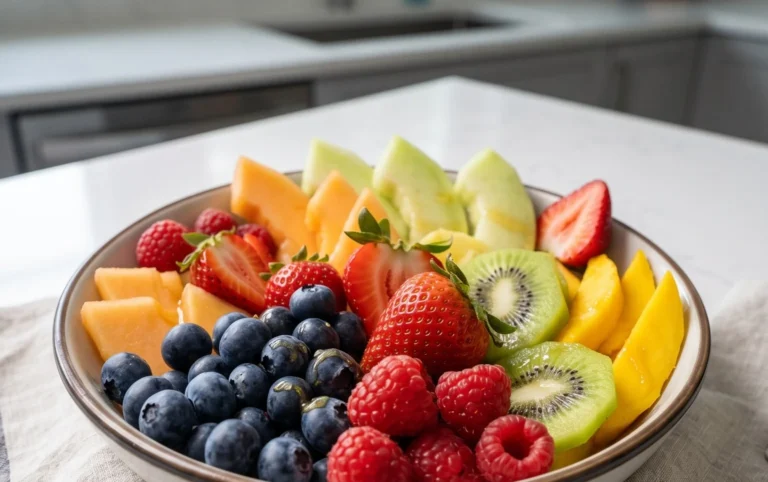 Breakfast Fruit Salad