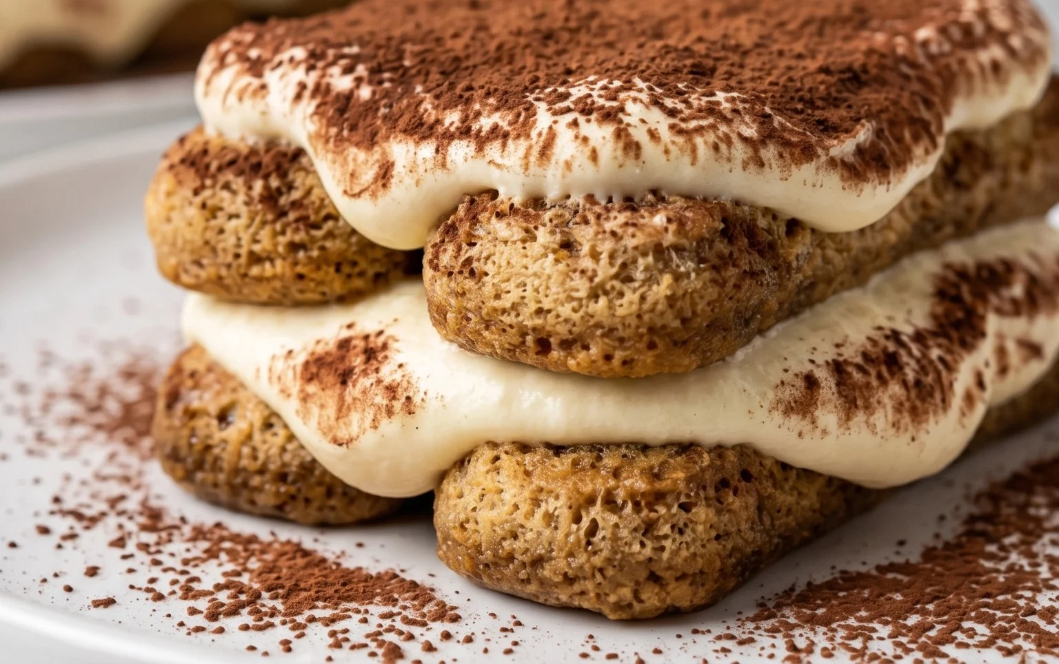 BEST Classic Italian Tiramisu Recipe