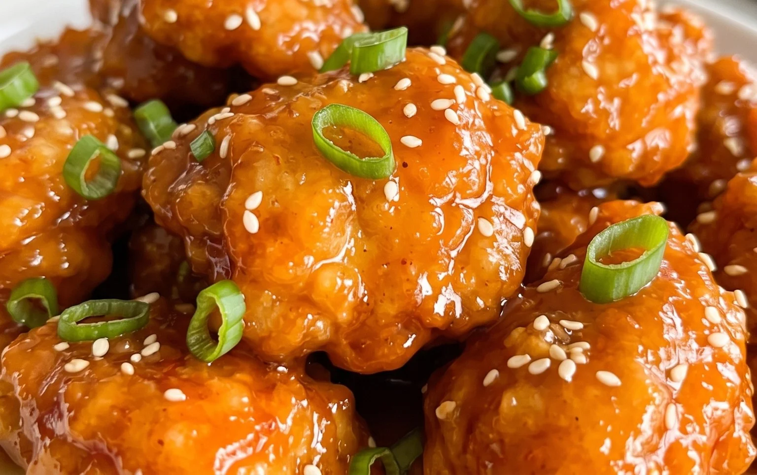 Orange Chicken Recipe