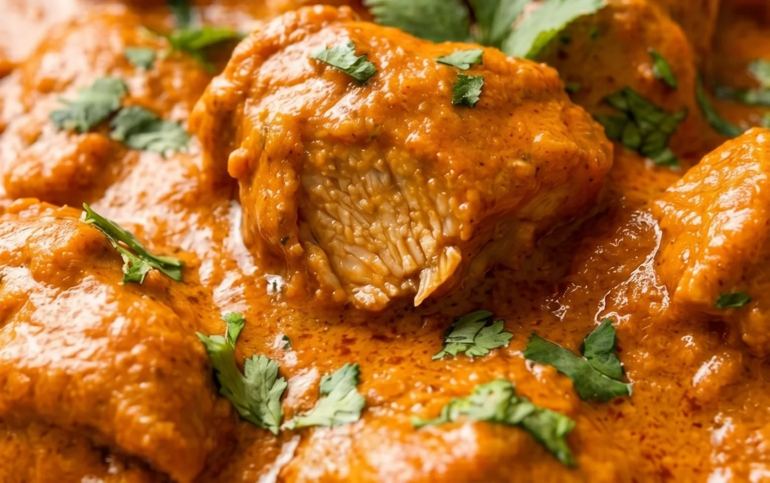 Slow Cooker Butter Chicken