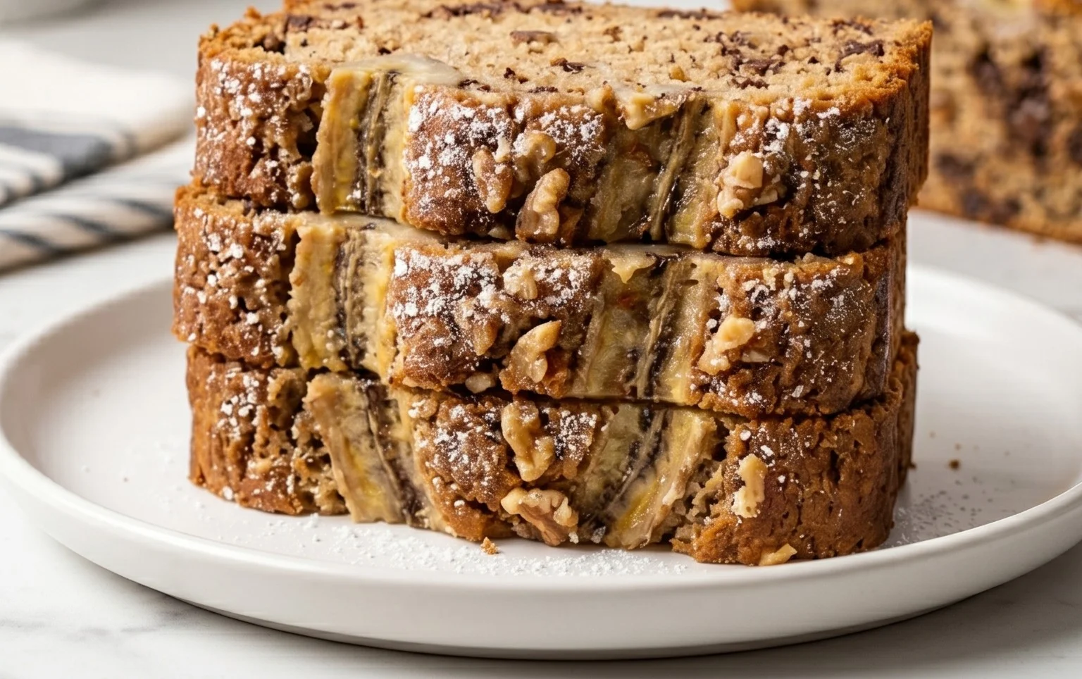 Banana Bread Recipe