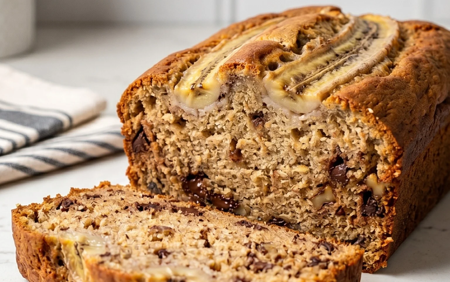 Banana Bread Recipe