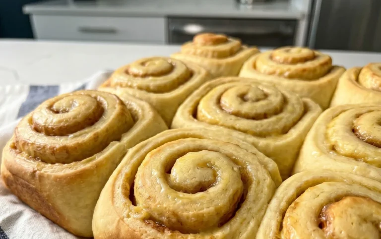 Lemon Rolls