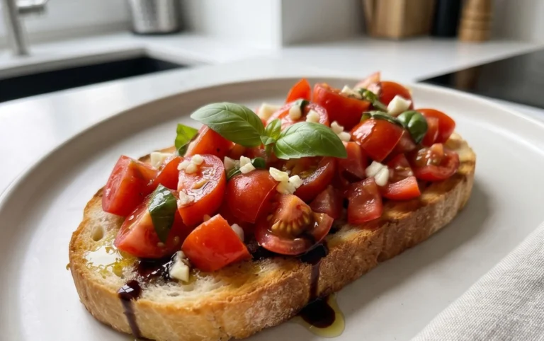 Bruschetta