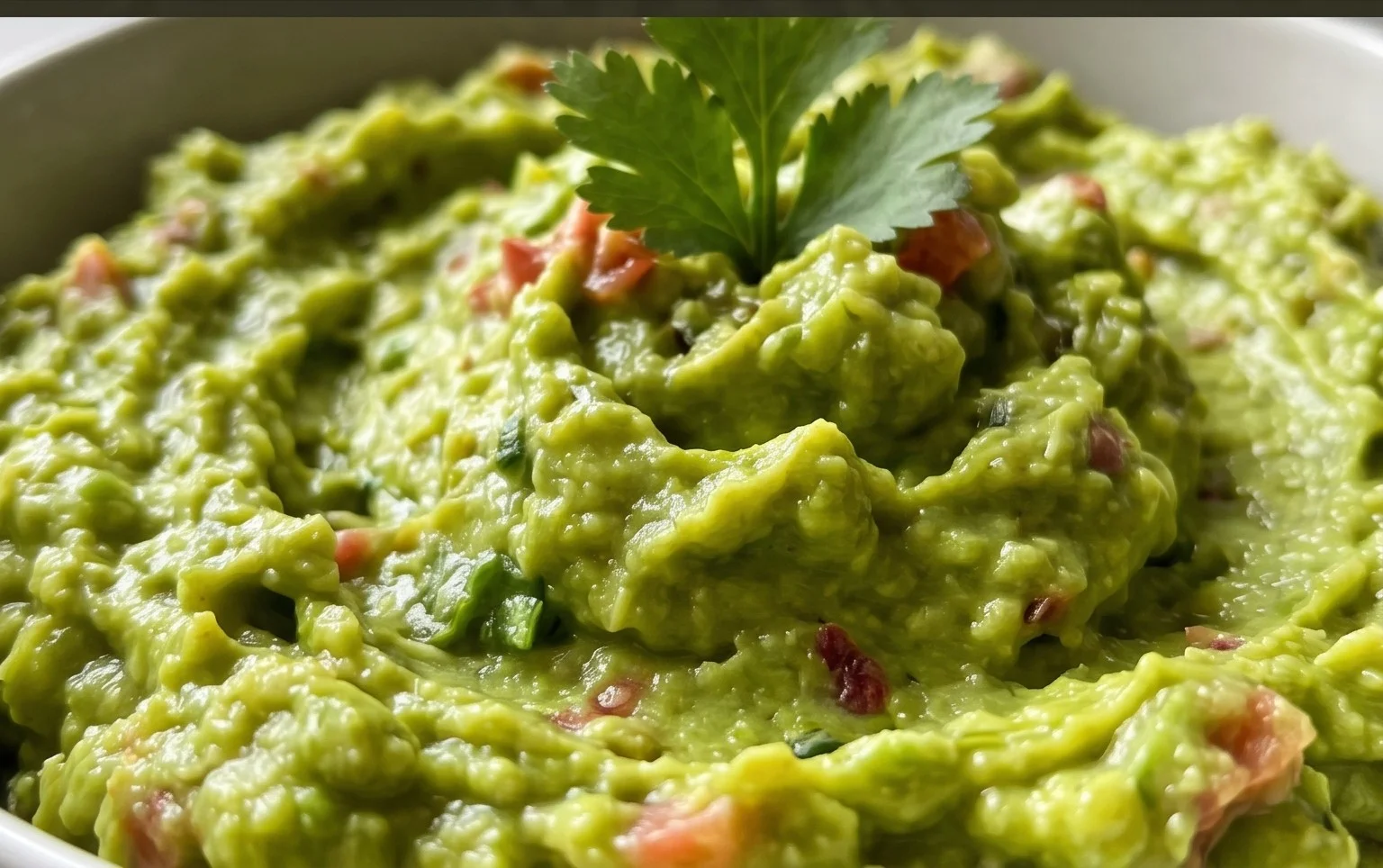 Guac Cart Fresh Guacamole Recipe (15 Minutes)