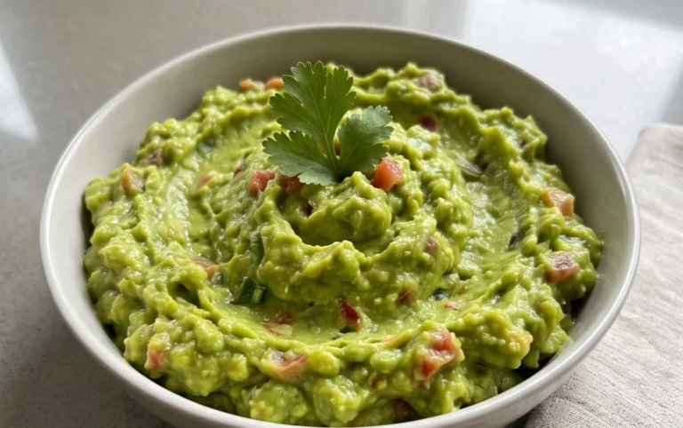 Guac Cart Fresh Guacamole Recipe (15 Minutes)